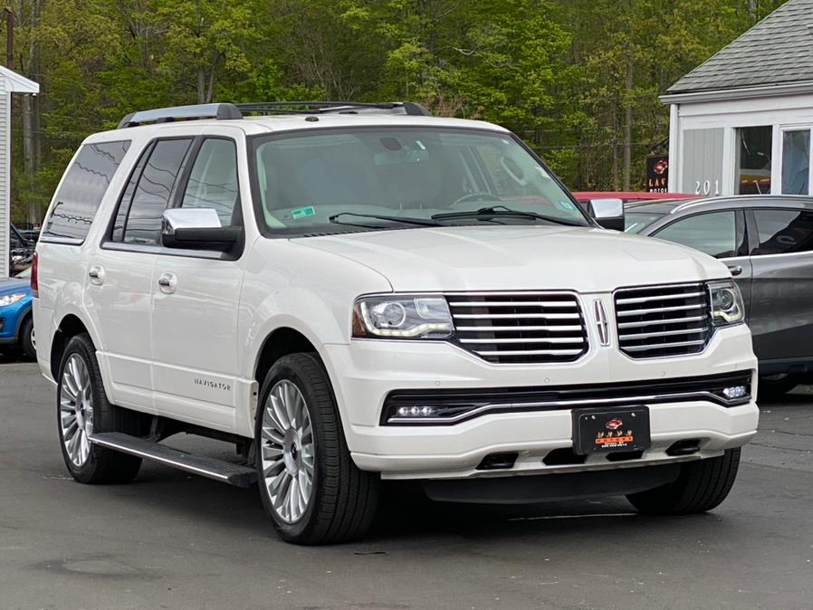 2016 Lincoln Navigator 4WD 4dr Select, available for sale in Canton, Connecticut | Lava Motors 2 Inc. Canton, Connecticut 2016 Lincoln Navigator 4WD 4dr Select, available for sale in Canton, Connecticut | Lava Motors 2 Inc. Canton, Connecticut