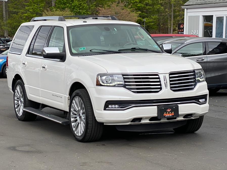 2016 Lincoln Navigator 4WD 4dr Select, available for sale in Canton, Connecticut | Lava Motors 2 Inc. Canton, Connecticut 2016 Lincoln Navigator 4WD 4dr Select, available for sale in Canton, Connecticut | Lava Motors 2 Inc. Canton, Connecticut