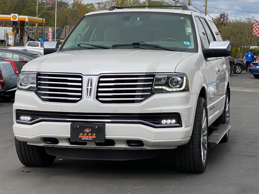 2016 Lincoln Navigator 4WD 4dr Select, available for sale in Canton, Connecticut | Lava Motors 2 Inc. Canton, Connecticut 2016 Lincoln Navigator 4WD 4dr Select, available for sale in Canton, Connecticut | Lava Motors 2 Inc. Canton, Connecticut
