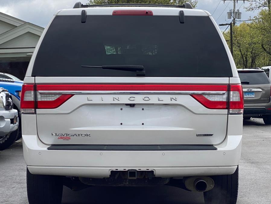 2016 Lincoln Navigator 4WD 4dr Select, available for sale in Canton, Connecticut | Lava Motors 2 Inc. Canton, Connecticut 2016 Lincoln Navigator 4WD 4dr Select, available for sale in Canton, Connecticut | Lava Motors 2 Inc. Canton, Connecticut