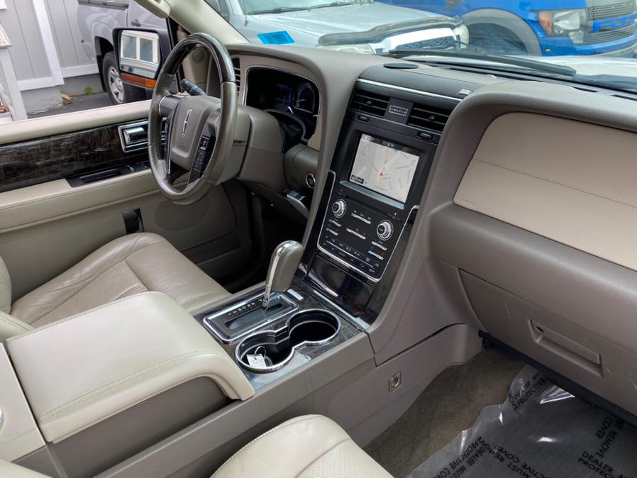 2016 Lincoln Navigator 4WD 4dr Select, available for sale in Canton, Connecticut | Lava Motors 2 Inc. Canton, Connecticut 2016 Lincoln Navigator 4WD 4dr Select, available for sale in Canton, Connecticut | Lava Motors 2 Inc. Canton, Connecticut