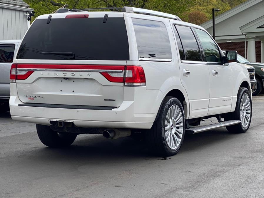 2016 Lincoln Navigator 4WD 4dr Select, available for sale in Canton, Connecticut | Lava Motors 2 Inc. Canton, Connecticut 2016 Lincoln Navigator 4WD 4dr Select, available for sale in Canton, Connecticut | Lava Motors 2 Inc. Canton, Connecticut