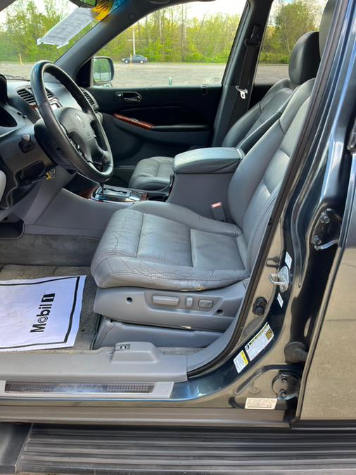 2005 Acura MDX 4dr SUV AT Touring, available for sale in New Britain, Connecticut | Supreme Automotive. New Britain, Connecticut 2005 Acura MDX 4dr SUV AT Touring, available for sale in New Britain, Connecticut | Supreme Automotive. New Britain, Connecticut