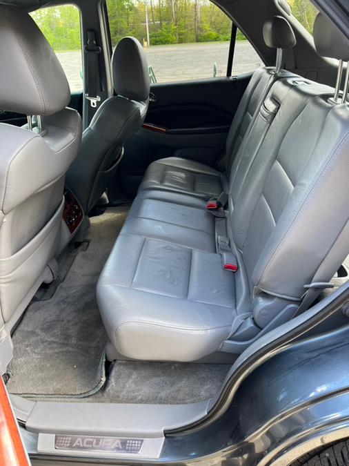 2005 Acura MDX 4dr SUV AT Touring, available for sale in New Britain, Connecticut | Supreme Automotive. New Britain, Connecticut 2005 Acura MDX 4dr SUV AT Touring, available for sale in New Britain, Connecticut | Supreme Automotive. New Britain, Connecticut