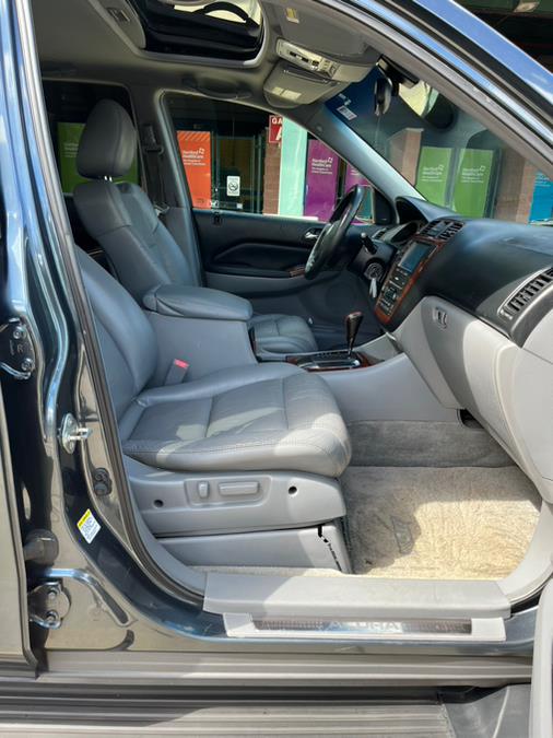 2005 Acura MDX 4dr SUV AT Touring, available for sale in New Britain, Connecticut | Supreme Automotive. New Britain, Connecticut 2005 Acura MDX 4dr SUV AT Touring, available for sale in New Britain, Connecticut | Supreme Automotive. New Britain, Connecticut