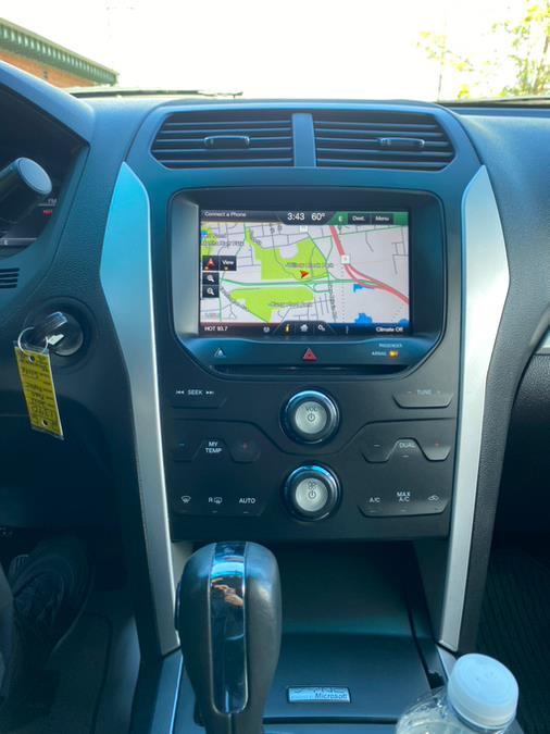 2015 Ford Explorer 4WD 4dr XLT, available for sale in New Britain, Connecticut | Supreme Automotive. New Britain, Connecticut 2015 Ford Explorer 4WD 4dr XLT, available for sale in New Britain, Connecticut | Supreme Automotive. New Britain, Connecticut