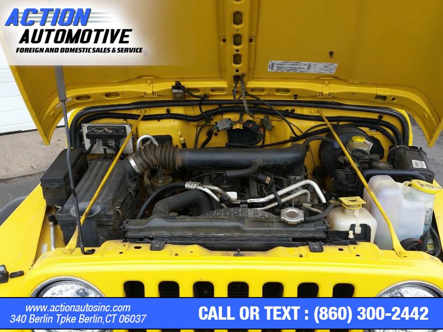 2002 Jeep Wrangler 2dr Sport, available for sale in Berlin, Connecticut | Action Automotive. Berlin, Connecticut 2002 Jeep Wrangler 2dr Sport, available for sale in Berlin, Connecticut | Action Automotive. Berlin, Connecticut