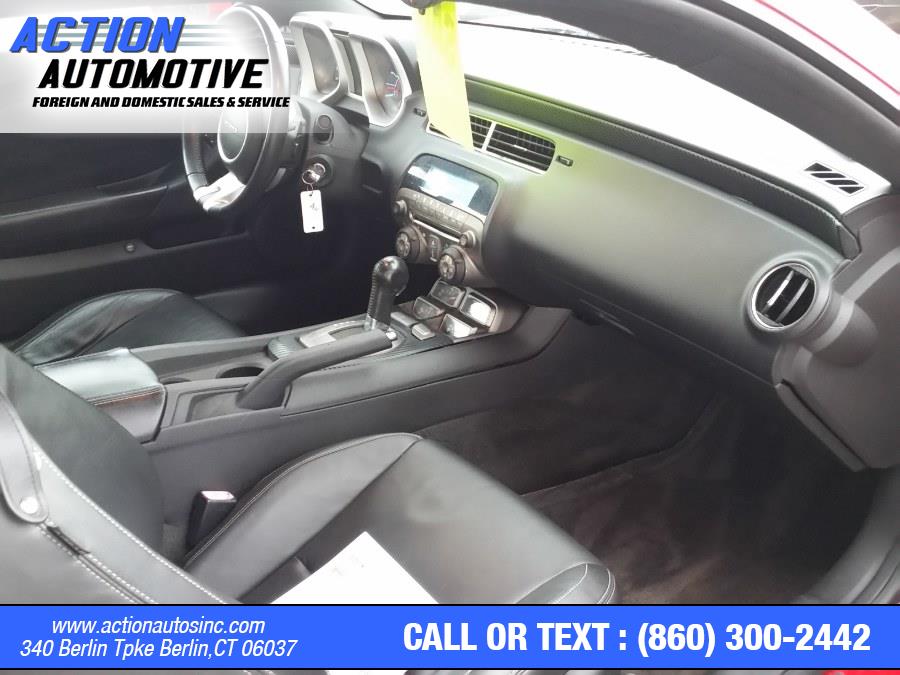 2010 Chevrolet Camaro 2dr Cpe 1LT RS, available for sale in Berlin, Connecticut | Action Automotive. Berlin, Connecticut 2010 Chevrolet Camaro 2dr Cpe 1LT RS, available for sale in Berlin, Connecticut | Action Automotive. Berlin, Connecticut