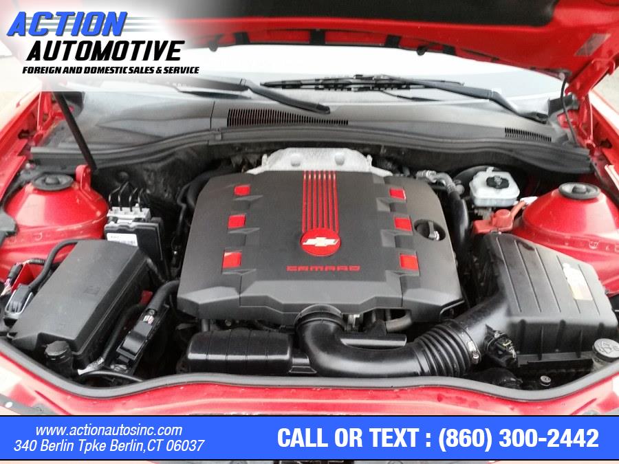 2010 Chevrolet Camaro 2dr Cpe 1LT RS, available for sale in Berlin, Connecticut | Action Automotive. Berlin, Connecticut 2010 Chevrolet Camaro 2dr Cpe 1LT RS, available for sale in Berlin, Connecticut | Action Automotive. Berlin, Connecticut