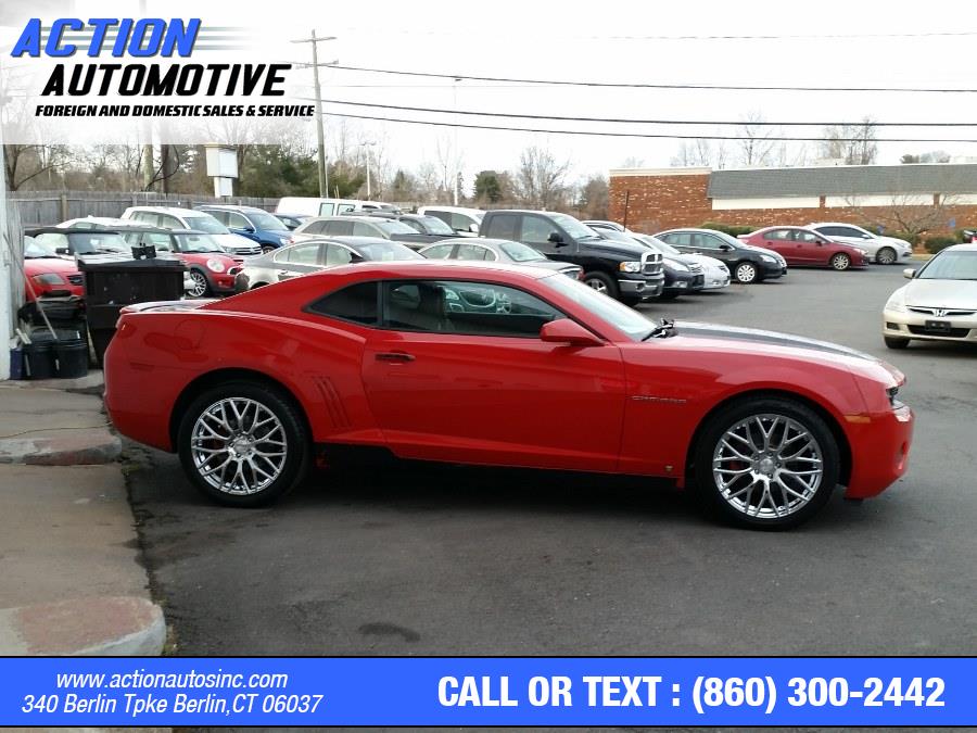 2010 Chevrolet Camaro 2dr Cpe 1LT RS, available for sale in Berlin, Connecticut | Action Automotive. Berlin, Connecticut 2010 Chevrolet Camaro 2dr Cpe 1LT RS, available for sale in Berlin, Connecticut | Action Automotive. Berlin, Connecticut