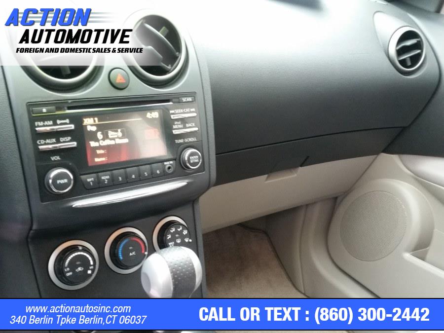 2014 Nissan Rogue Select AWD 4dr S, available for sale in Berlin, Connecticut | Action Automotive. Berlin, Connecticut 2014 Nissan Rogue Select AWD 4dr S, available for sale in Berlin, Connecticut | Action Automotive. Berlin, Connecticut