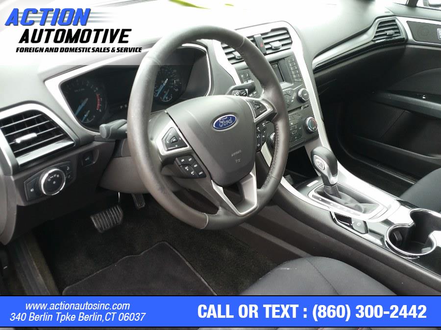 2016 Ford Fusion 4dr Sdn SE FWD, available for sale in Berlin, Connecticut | Action Automotive. Berlin, Connecticut 2016 Ford Fusion 4dr Sdn SE FWD, available for sale in Berlin, Connecticut | Action Automotive. Berlin, Connecticut