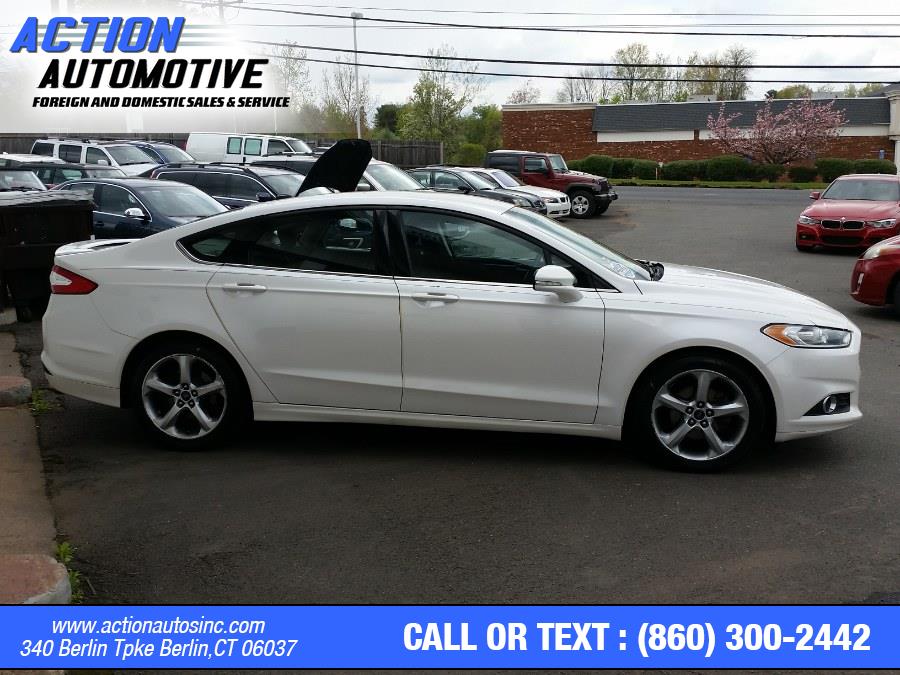 2016 Ford Fusion 4dr Sdn SE FWD, available for sale in Berlin, Connecticut | Action Automotive. Berlin, Connecticut 2016 Ford Fusion 4dr Sdn SE FWD, available for sale in Berlin, Connecticut | Action Automotive. Berlin, Connecticut