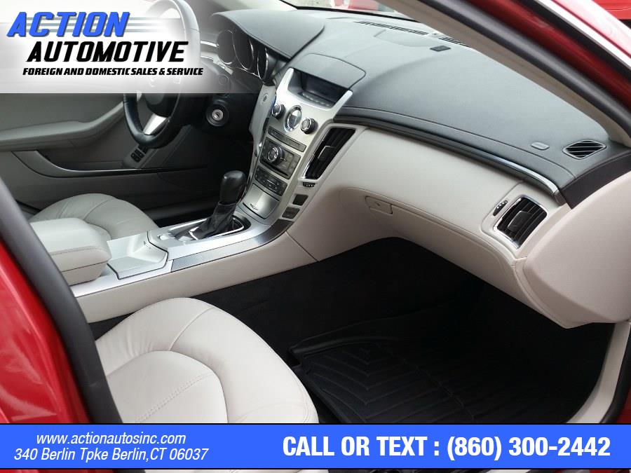 2012 Cadillac CTS Sedan 4dr Sdn 3.0L RWD, available for sale in Berlin, Connecticut | Action Automotive. Berlin, Connecticut 2012 Cadillac CTS Sedan 4dr Sdn 3.0L RWD, available for sale in Berlin, Connecticut | Action Automotive. Berlin, Connecticut