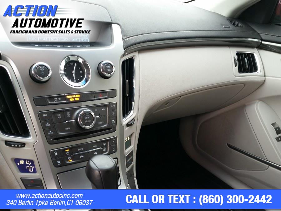 2012 Cadillac CTS Sedan 4dr Sdn 3.0L RWD, available for sale in Berlin, Connecticut | Action Automotive. Berlin, Connecticut 2012 Cadillac CTS Sedan 4dr Sdn 3.0L RWD, available for sale in Berlin, Connecticut | Action Automotive. Berlin, Connecticut