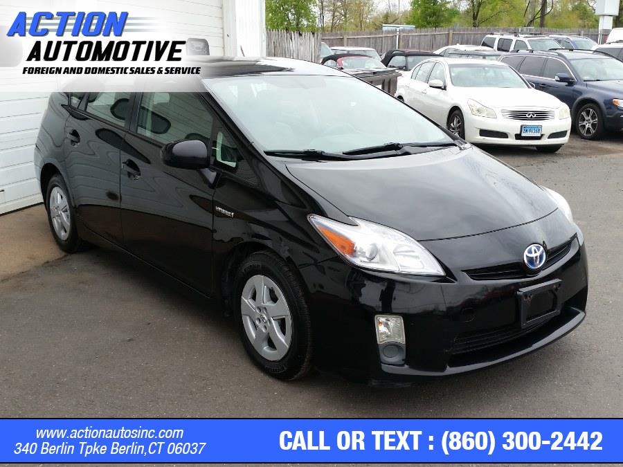 2011 Toyota Prius 5dr HB IV, available for sale in Berlin, Connecticut | Action Automotive. Berlin, Connecticut 2011 Toyota Prius 5dr HB IV, available for sale in Berlin, Connecticut | Action Automotive. Berlin, Connecticut