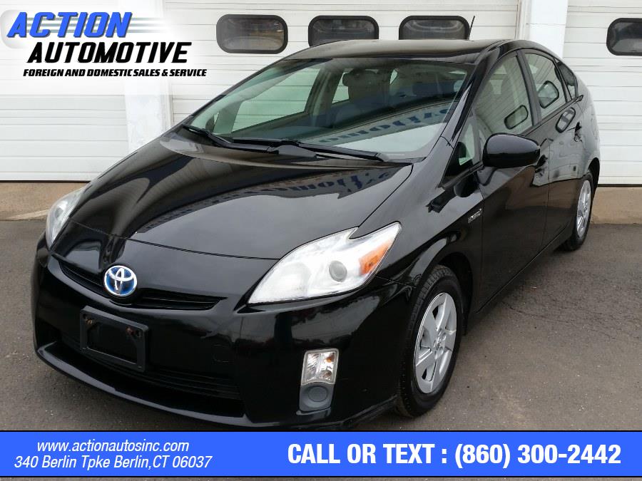 Used Toyota Prius 5dr HB IV 2011 | Action Automotive. Berlin, Connecticut