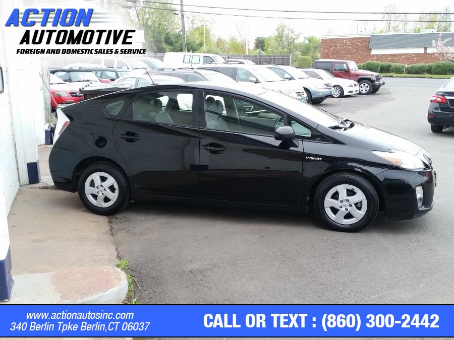 2011 Toyota Prius 5dr HB IV, available for sale in Berlin, Connecticut | Action Automotive. Berlin, Connecticut 2011 Toyota Prius 5dr HB IV, available for sale in Berlin, Connecticut | Action Automotive. Berlin, Connecticut