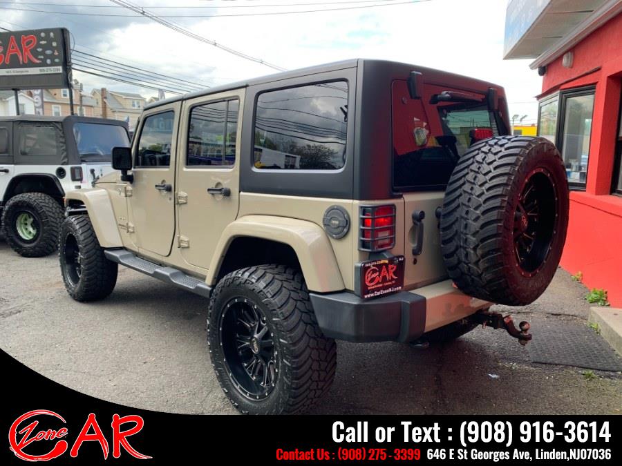 2017 Jeep Wrangler Unlimited Sahara 4x4, available for sale in Linden, New Jersey | Car Zone. Linden, New Jersey 2017 Jeep Wrangler Unlimited Sahara 4x4, available for sale in Linden, New Jersey | Car Zone. Linden, New Jersey