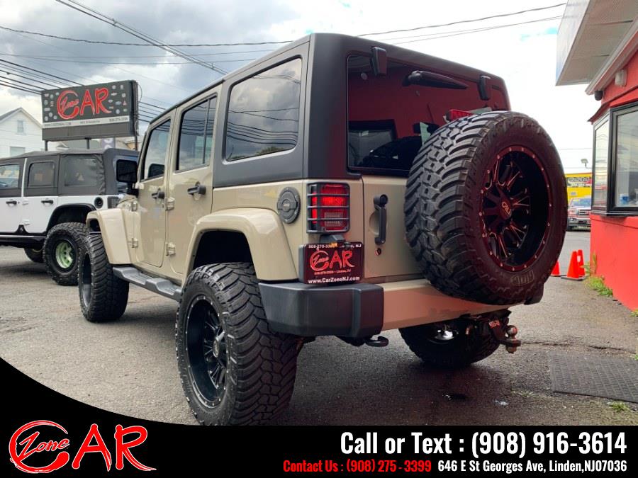 2017 Jeep Wrangler Unlimited Sahara 4x4, available for sale in Linden, New Jersey | Car Zone. Linden, New Jersey 2017 Jeep Wrangler Unlimited Sahara 4x4, available for sale in Linden, New Jersey | Car Zone. Linden, New Jersey