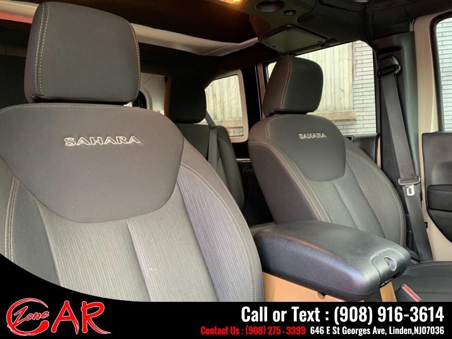 2017 Jeep Wrangler Unlimited Sahara 4x4, available for sale in Linden, New Jersey | Car Zone. Linden, New Jersey 2017 Jeep Wrangler Unlimited Sahara 4x4, available for sale in Linden, New Jersey | Car Zone. Linden, New Jersey