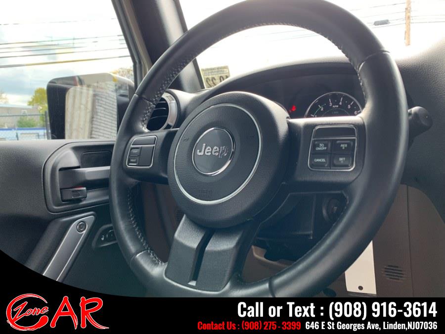 2017 Jeep Wrangler Unlimited Sahara 4x4, available for sale in Linden, New Jersey | Car Zone. Linden, New Jersey 2017 Jeep Wrangler Unlimited Sahara 4x4, available for sale in Linden, New Jersey | Car Zone. Linden, New Jersey