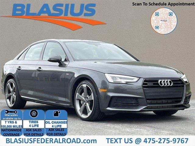 2018 Audi A4 2.0T Prestige, available for sale in Brookfield, Connecticut | Blasius Federal Road. Brookfield, Connecticut