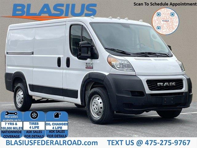 2019 Ram Promaster 1500 Low Roof, available for sale in Brookfield, Connecticut | Blasius Federal Road. Brookfield, Connecticut 2019 Ram Promaster 1500 Low Roof, available for sale in Brookfield, Connecticut | Blasius Federal Road. Brookfield, Connecticut