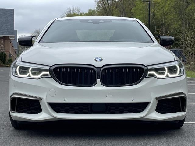 2018 BMW 5 Series M550i xDrive, available for sale in Brookfield, Connecticut | Blasius Federal Road. Brookfield, Connecticut 2018 BMW 5 Series M550i xDrive, available for sale in Brookfield, Connecticut | Blasius Federal Road. Brookfield, Connecticut