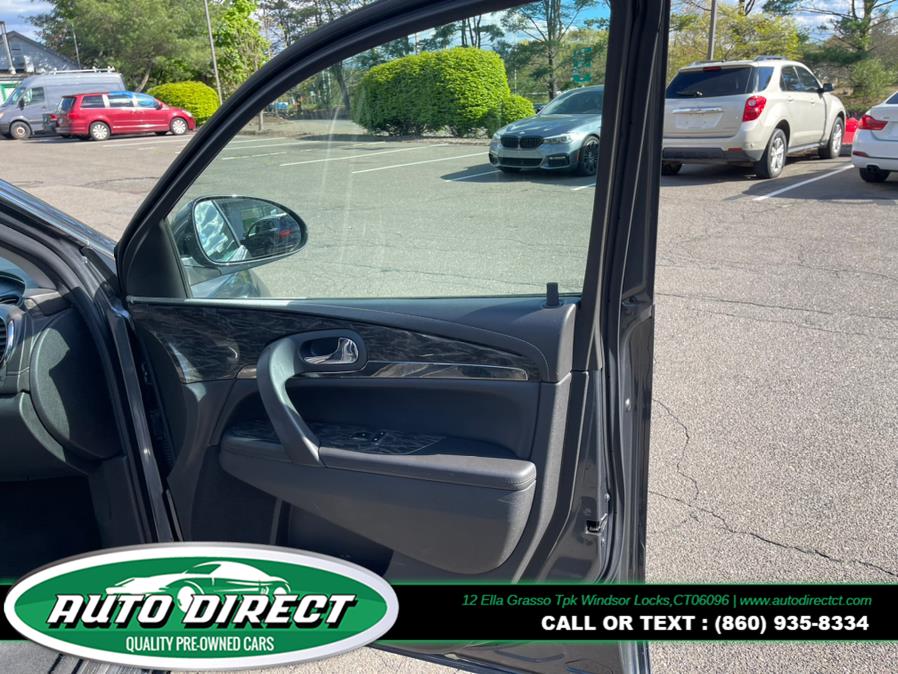 2014 Buick Enclave AWD 4dr Leather, available for sale in Windsor Locks, Connecticut | Auto Direct LLC. Windsor Locks, Connecticut 2014 Buick Enclave AWD 4dr Leather, available for sale in Windsor Locks, Connecticut | Auto Direct LLC. Windsor Locks, Connecticut