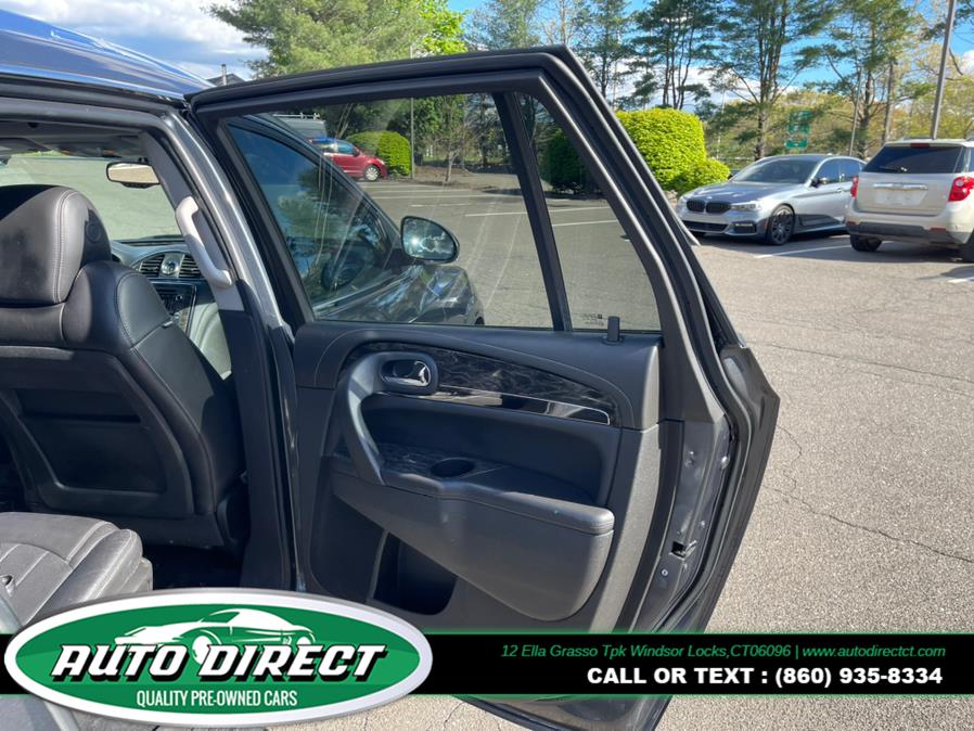 2014 Buick Enclave AWD 4dr Leather, available for sale in Windsor Locks, Connecticut | Auto Direct LLC. Windsor Locks, Connecticut 2014 Buick Enclave AWD 4dr Leather, available for sale in Windsor Locks, Connecticut | Auto Direct LLC. Windsor Locks, Connecticut
