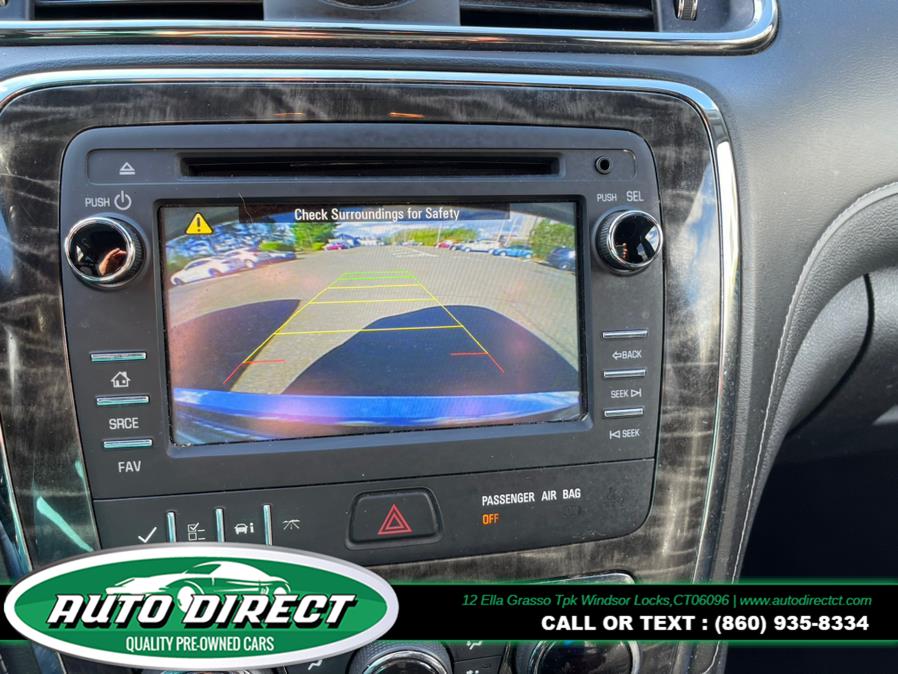 2014 Buick Enclave AWD 4dr Leather, available for sale in Windsor Locks, Connecticut | Auto Direct LLC. Windsor Locks, Connecticut 2014 Buick Enclave AWD 4dr Leather, available for sale in Windsor Locks, Connecticut | Auto Direct LLC. Windsor Locks, Connecticut