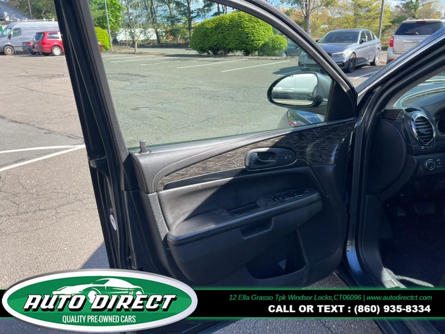 2014 Buick Enclave AWD 4dr Leather, available for sale in Windsor Locks, Connecticut | Auto Direct LLC. Windsor Locks, Connecticut 2014 Buick Enclave AWD 4dr Leather, available for sale in Windsor Locks, Connecticut | Auto Direct LLC. Windsor Locks, Connecticut