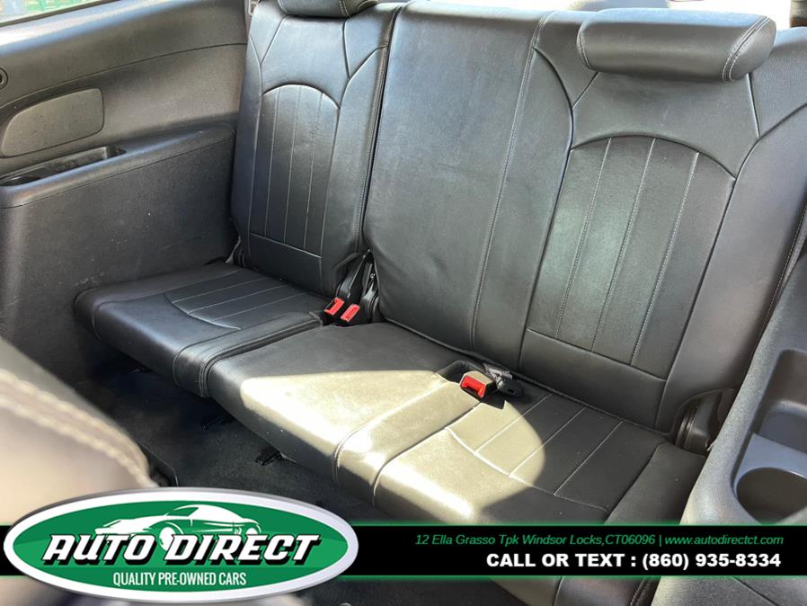 2014 Buick Enclave AWD 4dr Leather, available for sale in Windsor Locks, Connecticut | Auto Direct LLC. Windsor Locks, Connecticut 2014 Buick Enclave AWD 4dr Leather, available for sale in Windsor Locks, Connecticut | Auto Direct LLC. Windsor Locks, Connecticut