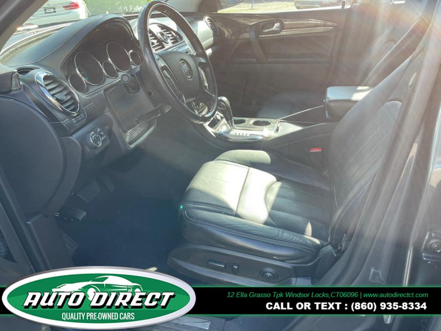 2014 Buick Enclave AWD 4dr Leather, available for sale in Windsor Locks, Connecticut | Auto Direct LLC. Windsor Locks, Connecticut 2014 Buick Enclave AWD 4dr Leather, available for sale in Windsor Locks, Connecticut | Auto Direct LLC. Windsor Locks, Connecticut