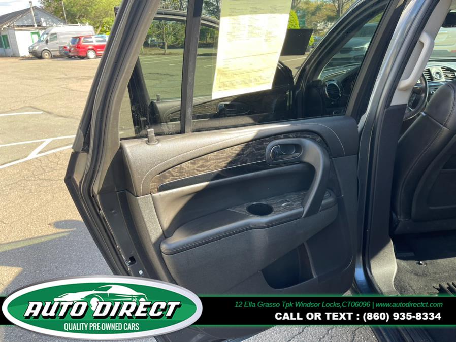 2014 Buick Enclave AWD 4dr Leather, available for sale in Windsor Locks, Connecticut | Auto Direct LLC. Windsor Locks, Connecticut 2014 Buick Enclave AWD 4dr Leather, available for sale in Windsor Locks, Connecticut | Auto Direct LLC. Windsor Locks, Connecticut