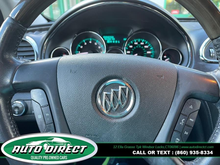 2014 Buick Enclave AWD 4dr Leather, available for sale in Windsor Locks, Connecticut | Auto Direct LLC. Windsor Locks, Connecticut 2014 Buick Enclave AWD 4dr Leather, available for sale in Windsor Locks, Connecticut | Auto Direct LLC. Windsor Locks, Connecticut