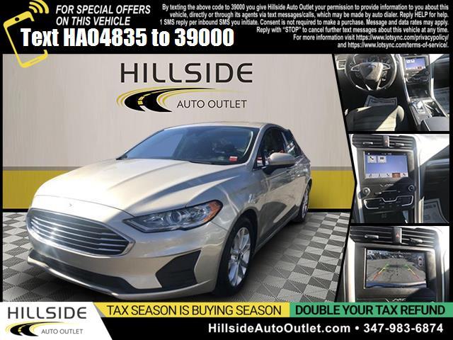 2019 Ford Fusion SE, available for sale in Jamaica, New York | Hillside Auto Outlet 2. Jamaica, New York