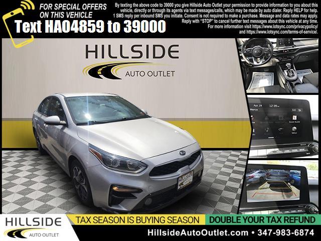 2019 Kia Forte LXS, available for sale in Jamaica, New York | Hillside Auto Outlet 2. Jamaica, New York