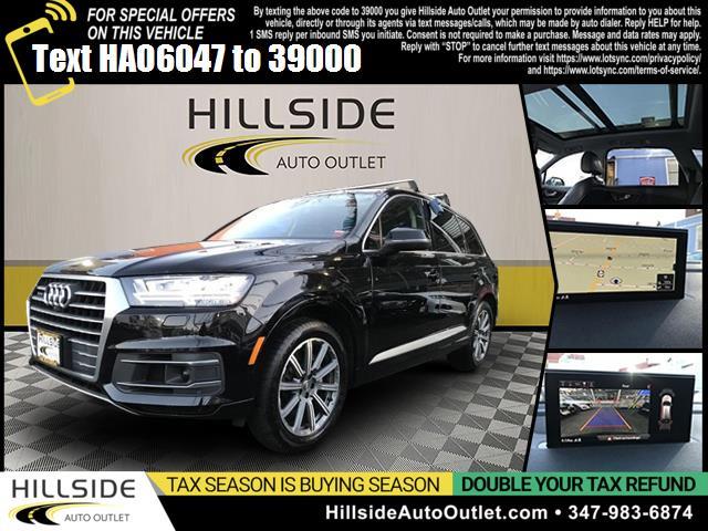 2018 Audi Q7 3.0T Prestige, available for sale in Jamaica, New York | Hillside Auto Outlet 2. Jamaica, New York