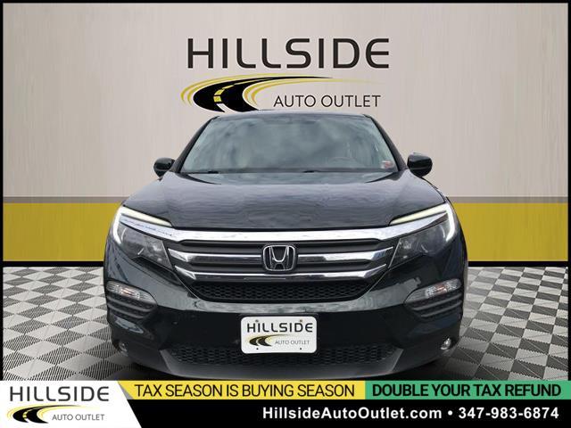 2016 Honda Pilot EX-L, available for sale in Jamaica, New York | Hillside Auto Outlet 2. Jamaica, New York 2016 Honda Pilot EX-L, available for sale in Jamaica, New York | Hillside Auto Outlet 2. Jamaica, New York