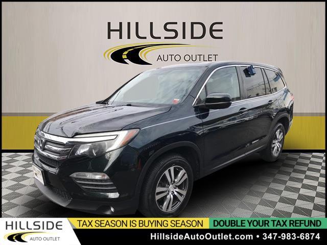 2016 Honda Pilot EX-L, available for sale in Jamaica, New York | Hillside Auto Outlet 2. Jamaica, New York 2016 Honda Pilot EX-L, available for sale in Jamaica, New York | Hillside Auto Outlet 2. Jamaica, New York