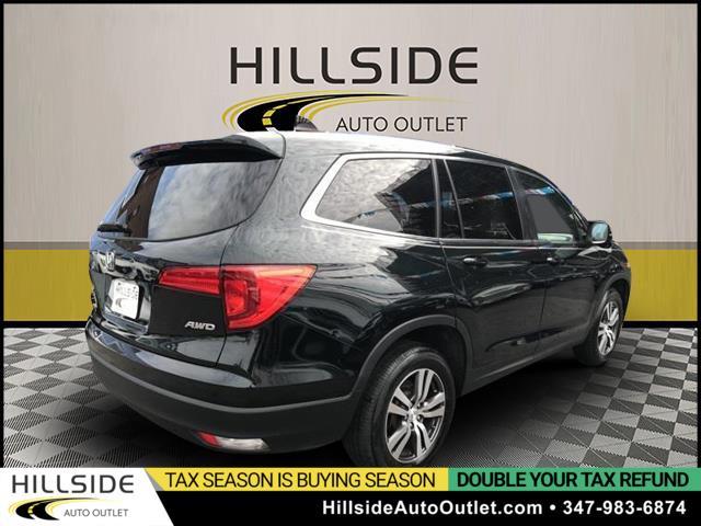 2016 Honda Pilot EX-L, available for sale in Jamaica, New York | Hillside Auto Outlet 2. Jamaica, New York 2016 Honda Pilot EX-L, available for sale in Jamaica, New York | Hillside Auto Outlet 2. Jamaica, New York