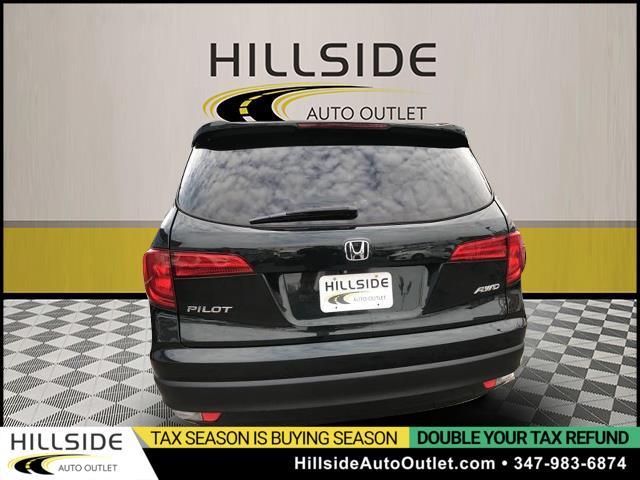 2016 Honda Pilot EX-L, available for sale in Jamaica, New York | Hillside Auto Outlet 2. Jamaica, New York 2016 Honda Pilot EX-L, available for sale in Jamaica, New York | Hillside Auto Outlet 2. Jamaica, New York