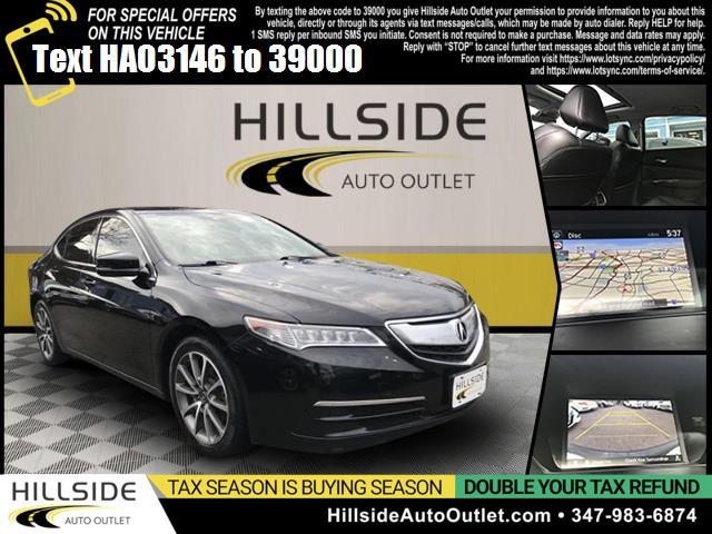 2016 Acura Tlx 3.5L V6, available for sale in Jamaica, New York | Hillside Auto Outlet 2. Jamaica, New York