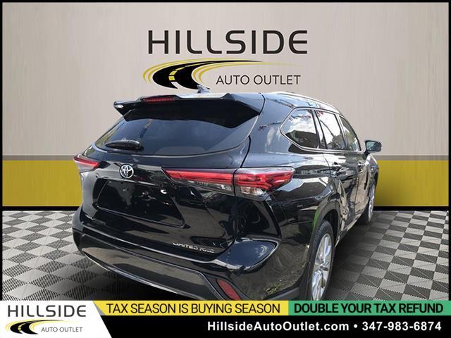 2020 Toyota Highlander Limited, available for sale in Jamaica, New York | Hillside Auto Outlet 2. Jamaica, New York 2020 Toyota Highlander Limited, available for sale in Jamaica, New York | Hillside Auto Outlet 2. Jamaica, New York