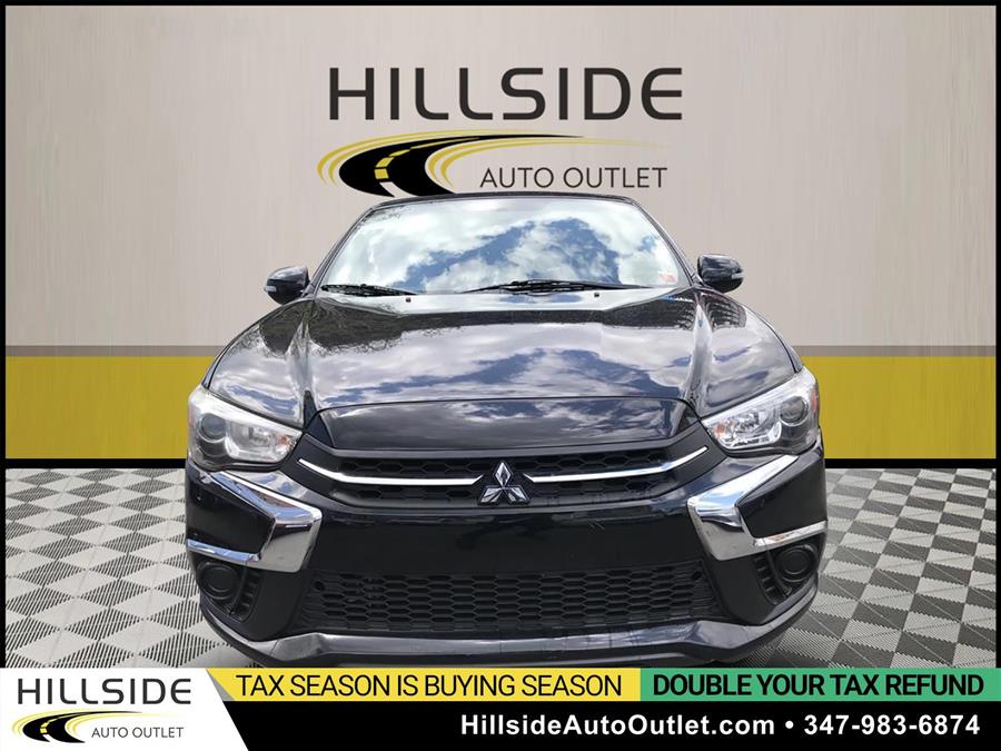 2018 Mitsubishi Outlander Sport 2.0 ES, available for sale in Jamaica, New York | Hillside Auto Outlet 2. Jamaica, New York 2018 Mitsubishi Outlander Sport 2.0 ES, available for sale in Jamaica, New York | Hillside Auto Outlet 2. Jamaica, New York