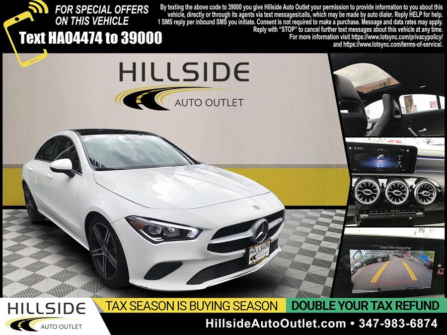 2020 Mercedes-benz Cla CLA 250, available for sale in Jamaica, New York | Hillside Auto Outlet 2. Jamaica, New York