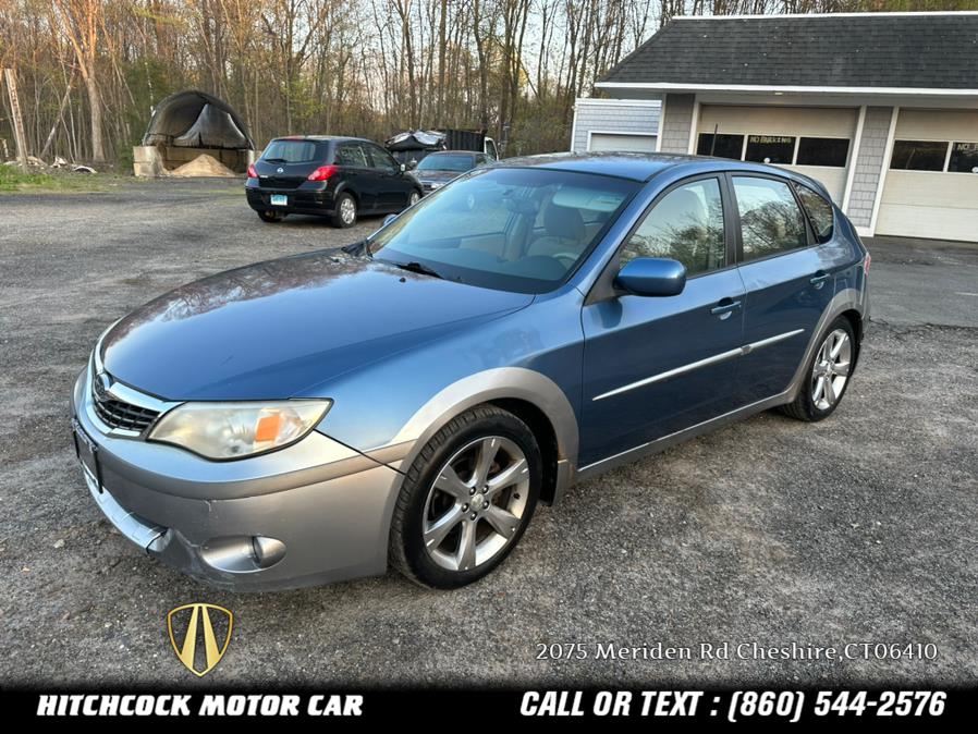 Subaru Impreza Wagon (Natl) 2008 in Cheshire, Wolcott, Waterbury