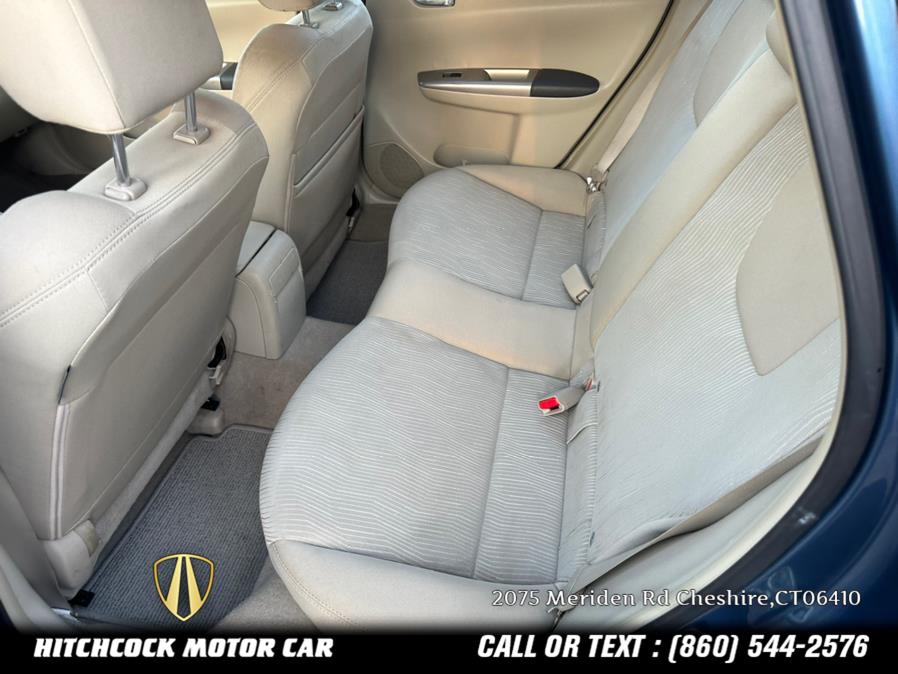 Subaru Impreza Wagon (Natl) 2008 in Cheshire, Wolcott, Waterbury
